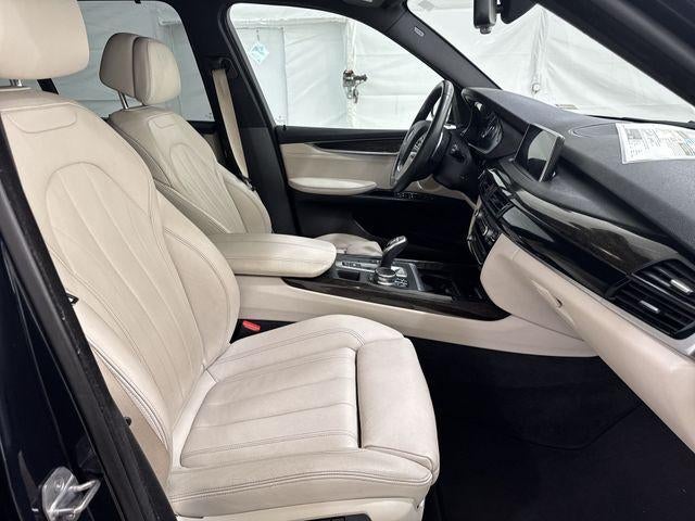 2018 BMW X5 sDrive35i