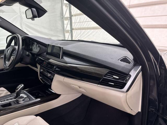 2018 BMW X5 sDrive35i