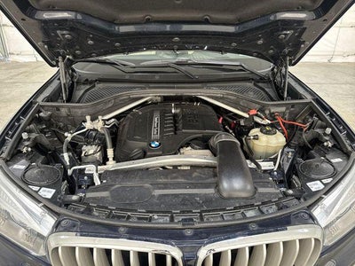 2018 BMW X5 sDrive35i