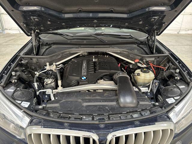 2018 BMW X5 sDrive35i