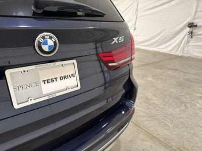 2018 BMW X5 sDrive35i