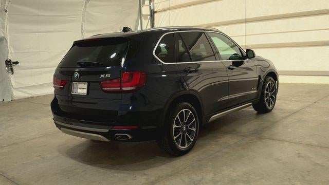 2018 BMW X5 sDrive35i