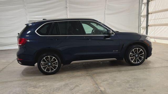 2018 BMW X5 sDrive35i