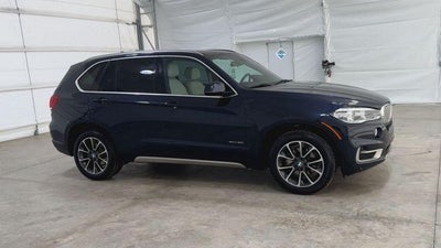 2018 BMW X5 sDrive35i