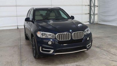 2018 BMW X5 sDrive35i