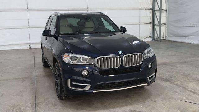 2018 BMW X5 sDrive35i
