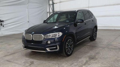 2018 BMW X5 sDrive35i