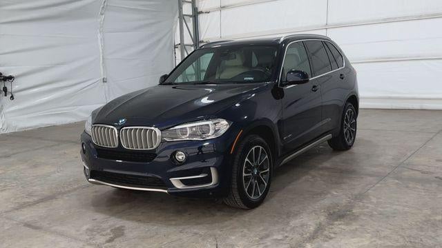 2018 BMW X5 sDrive35i