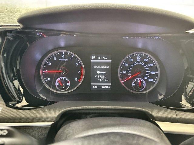 2022 Kia K5 GT-Line