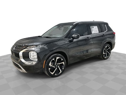 2023 Mitsubishi Outlander SEL 2.5 2WD