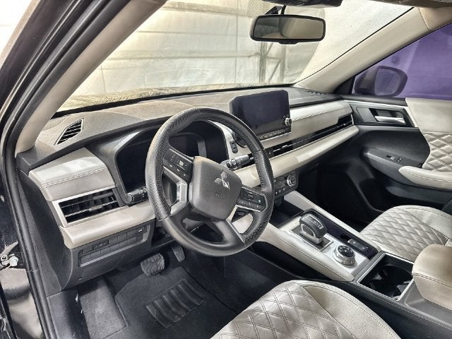 2023 Mitsubishi Outlander SEL 2.5 2WD