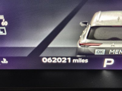 2023 Mitsubishi Outlander SEL 2.5 2WD
