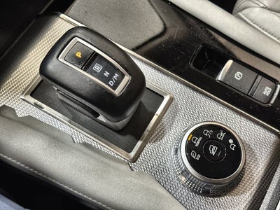 2023 Mitsubishi Outlander SEL 2.5 2WD