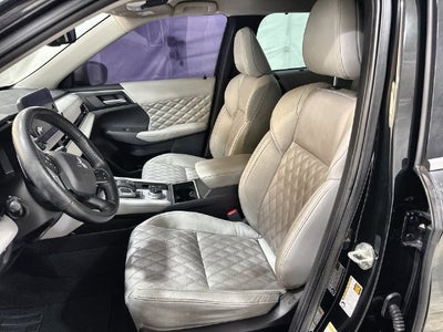 2023 Mitsubishi Outlander SEL 2.5 2WD