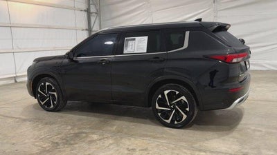 2023 Mitsubishi Outlander SEL 2.5 2WD