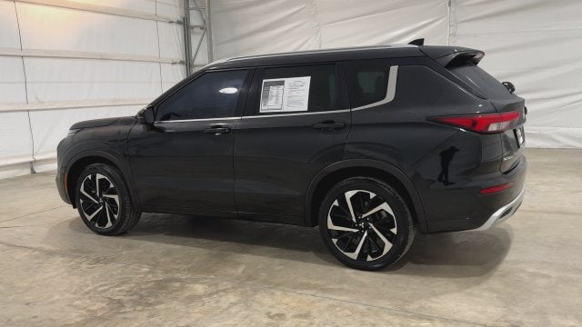 2023 Mitsubishi Outlander SEL 2.5 2WD