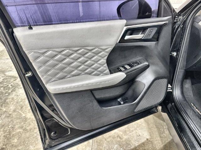 2023 Mitsubishi Outlander SEL 2.5 2WD