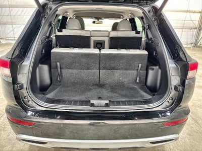 2023 Mitsubishi Outlander SEL 2.5 2WD