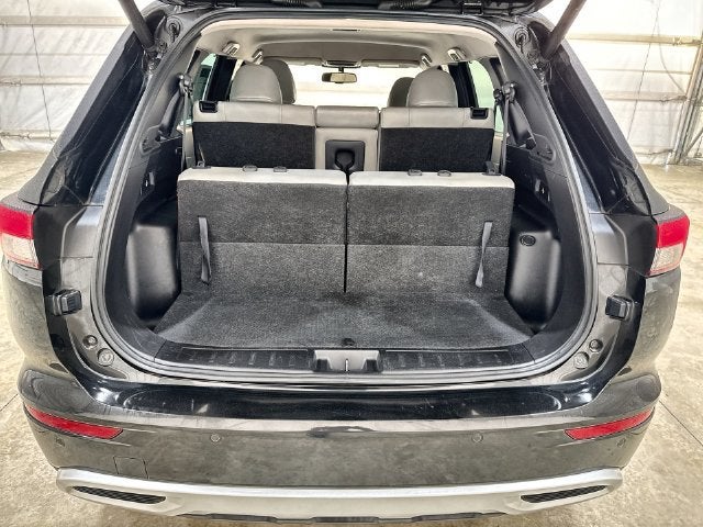 2023 Mitsubishi Outlander SEL 2.5 2WD