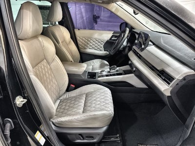 2023 Mitsubishi Outlander SEL 2.5 2WD
