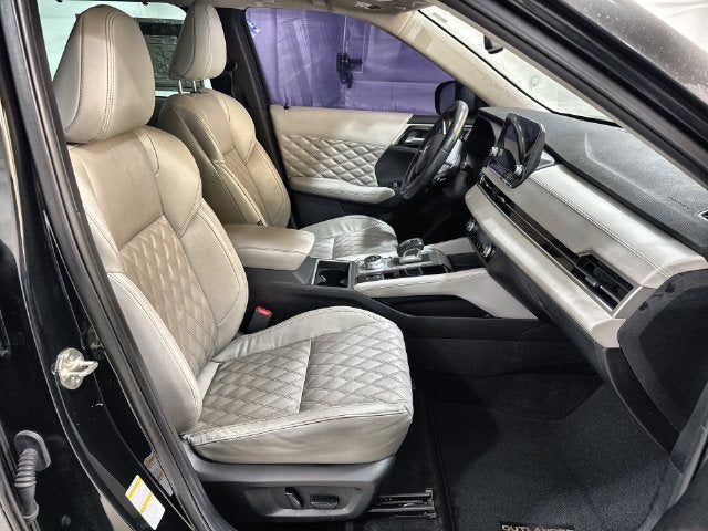 2023 Mitsubishi Outlander SEL 2.5 2WD