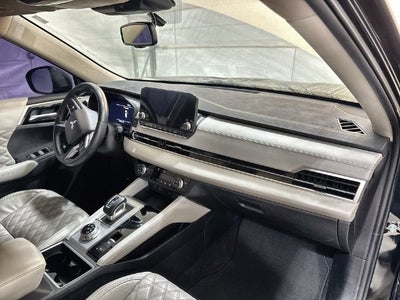 2023 Mitsubishi Outlander SEL 2.5 2WD