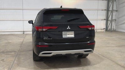 2023 Mitsubishi Outlander SEL 2.5 2WD