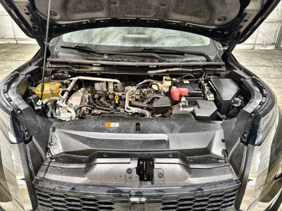 2023 Mitsubishi Outlander SEL 2.5 2WD