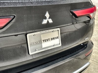 2023 Mitsubishi Outlander SEL 2.5 2WD