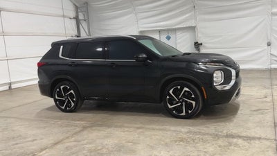 2023 Mitsubishi Outlander SEL 2.5 2WD