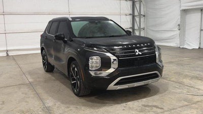 2023 Mitsubishi Outlander SEL 2.5 2WD