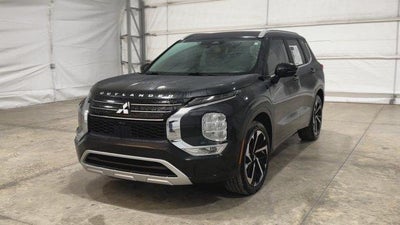 2023 Mitsubishi Outlander SEL 2.5 2WD