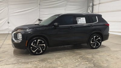 2023 Mitsubishi Outlander SEL 2.5 2WD