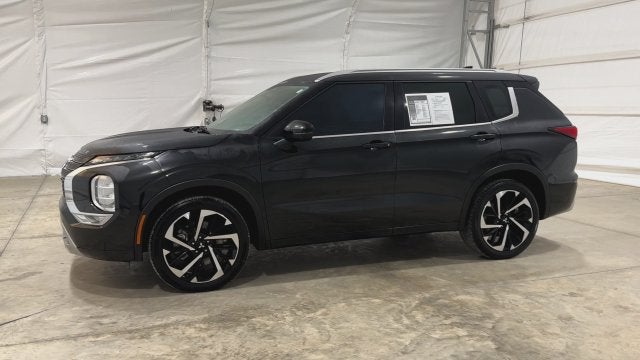2023 Mitsubishi Outlander SEL 2.5 2WD