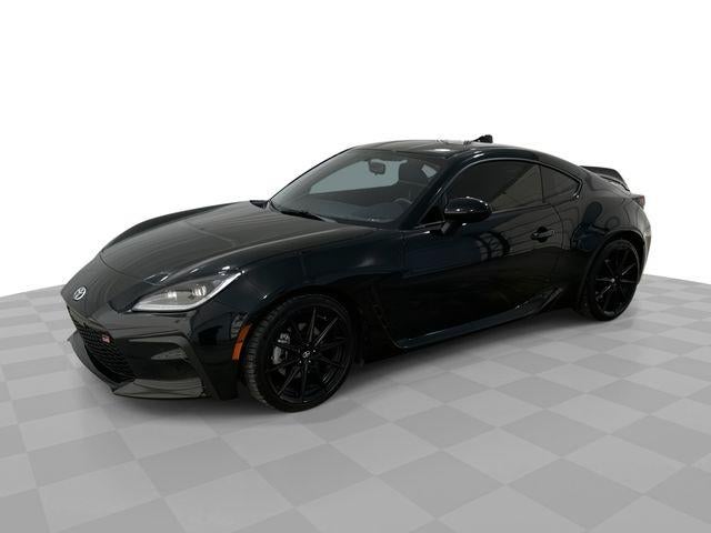 2023 Toyota GR86