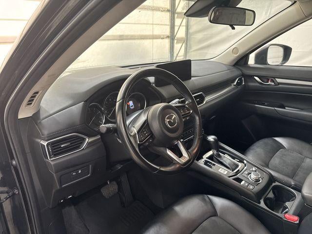 2022 Mazda Mazda CX-5 2.5 S Select