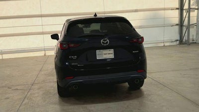 2022 Mazda Mazda CX-5 2.5 S Select