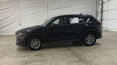 2022 Mazda Mazda CX-5 2.5 S Select