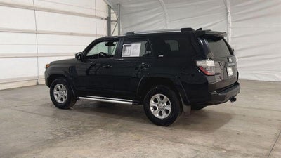 2023 Toyota 4Runner SR5