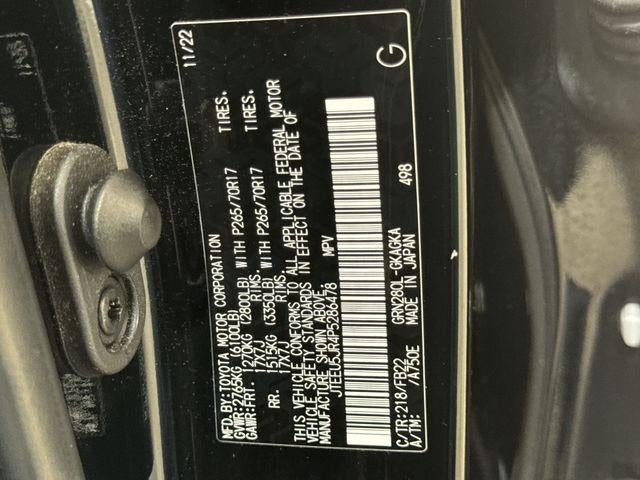 2023 Toyota 4Runner SR5