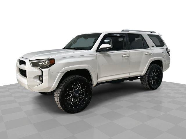 2018 Toyota 4Runner