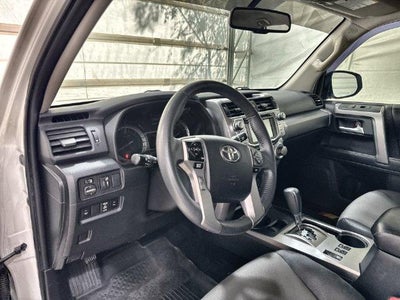 2018 Toyota 4Runner SR5 Premium