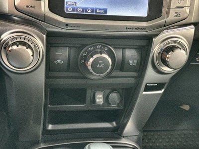 2018 Toyota 4Runner SR5 Premium