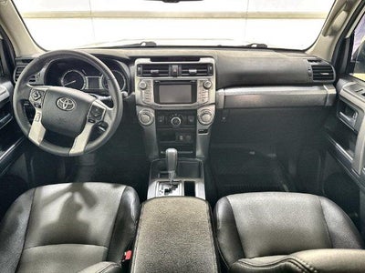 2018 Toyota 4Runner SR5 Premium