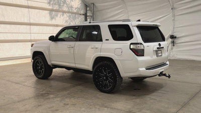 2018 Toyota 4Runner SR5 Premium