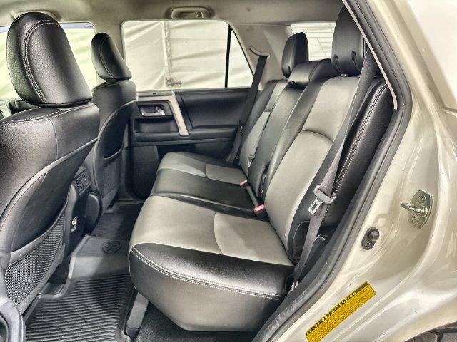 2018 Toyota 4Runner SR5 Premium