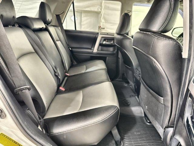 2018 Toyota 4Runner SR5 Premium