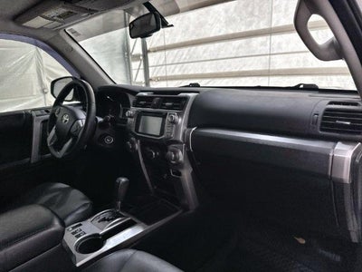 2018 Toyota 4Runner SR5 Premium
