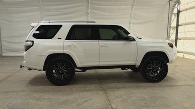 2018 Toyota 4Runner SR5 Premium