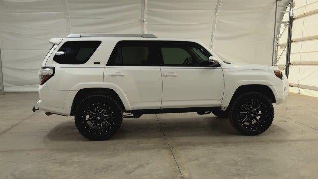 2018 Toyota 4Runner SR5 Premium